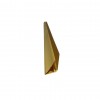 PERFIL INTERIOR PVC TEXTURA NUDOS