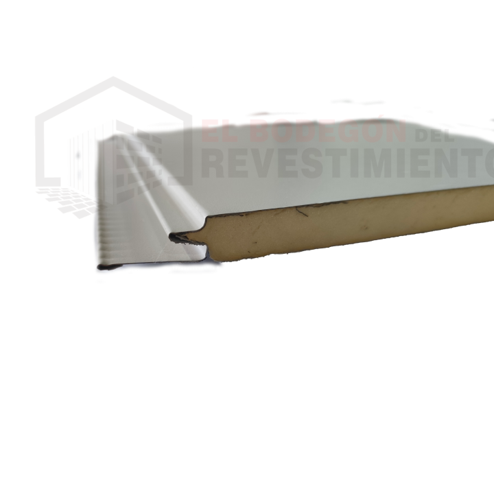 REVESTIMIENTO EXT ALUM IMPECABILIDAD Y PUREZA BLANCO LISO