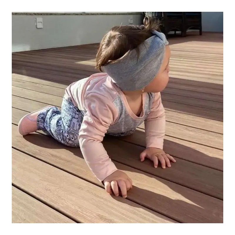 PISO DECK COLOR ROBLE