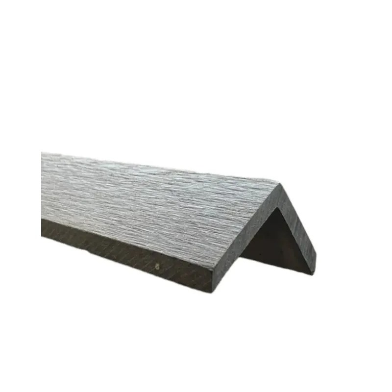 PERFIL ANGULO WPC SLATE GREY