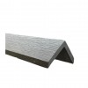 PERFIL ANGULO WPC SLATE GREY