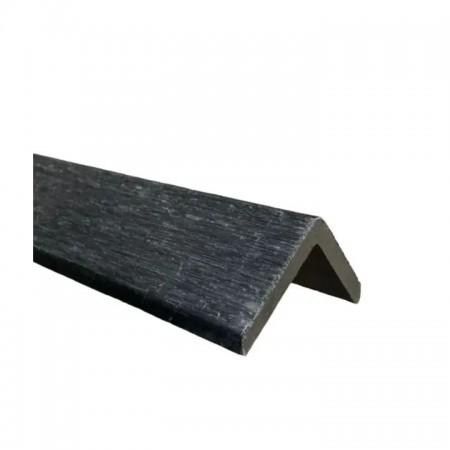 PERFIL ANGULO WPC NOGAL CLARO