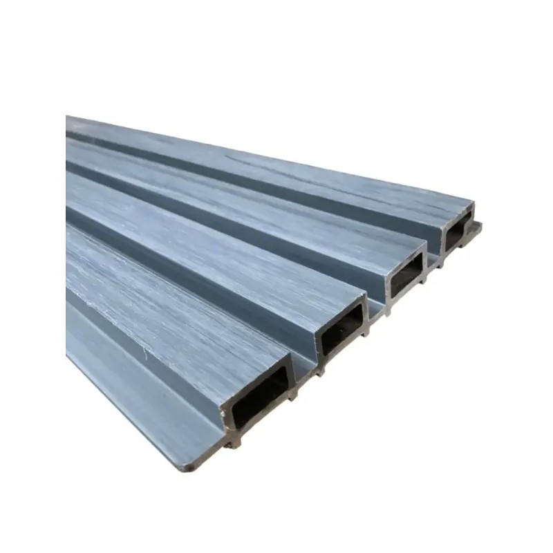 REVESTIMIENTO EXTERIOR WPC SLATE GREY