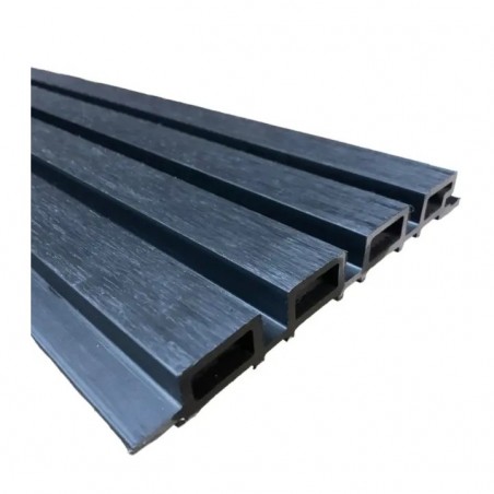 REVESTIMIENTO EXTERIOR WPC CARBON