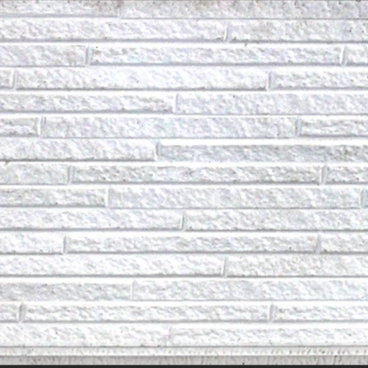 REVESTIMIENTO EXTERIOR MODERNIDAD CLASICA LADRILLO BLANCO