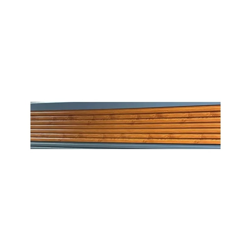 REVESTIMIENTO EXTERIOR MADERA DE 7 TABLAS