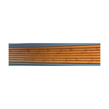 REVESTIMIENTO EXTERIOR MADERA DE 7 TABLAS