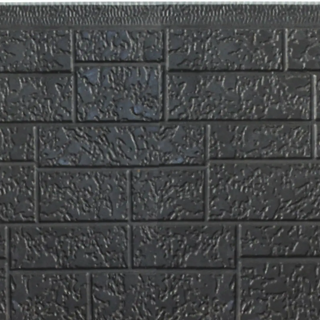 REVESTIMIENTO EXTERIOR FULLTECH LADRILLO GRIS RECTANGULAR