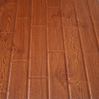 REVESTIMIENTO EXTERIOR CALIDEZ MADERA EN CUADRITOS