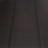 REVESTIMIENTO EXTERIOR FULLTECH NEGRO 3 TABLAS