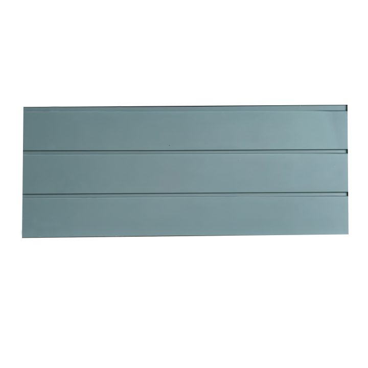 REVESTIMIENTO EXTERIOR SOBRIEDAD RUSTICA MADERA GRIS 3 TABLAS