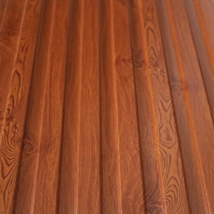 REVESTIMIENTO EXTERIOR MADERA DE 7 TABLAS