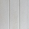 REVESTIMIENTO EXTERIOR ALUMINIO TEXTURA CLASICA BLANCO 3 TABLAS