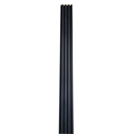WALL PANEL NEGRO 240
