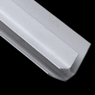 PERFIL INTERIOR FULLTECH 90° BLANCA J1