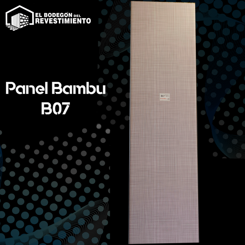 MURO BAMBU B07
