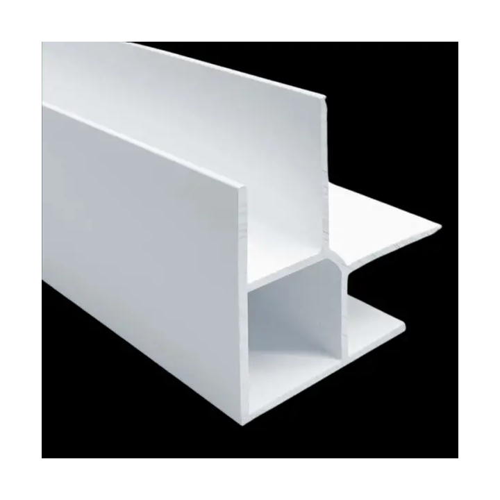 PERFIL EXTERIOR ALUMINIO BLANCO 270° SIDING
