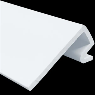 PERFIL EXTERIOR ALUMINIO INVISIBLE INICIO