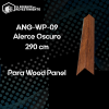 Angulo Wood Panel Alerce Oscuro