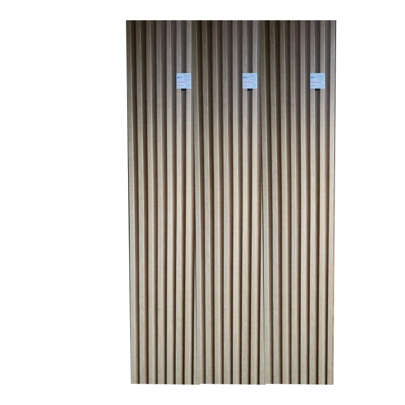 WALL PANEL ROBLE CLARO