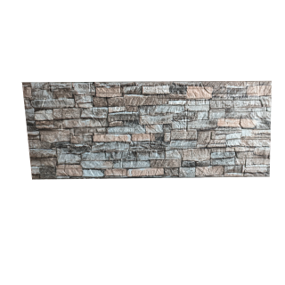 REVESTIMIENTO EXTERIOR ALUM NATURALEZA MIXTA ROCA 2