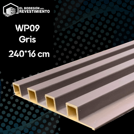 WALL PANEL GRIS