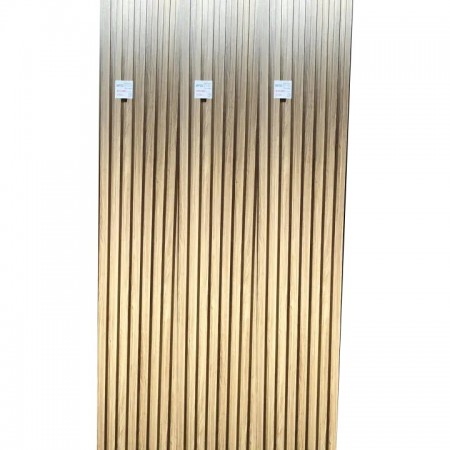 WALL PANEL MADERA VETADO ROBLE