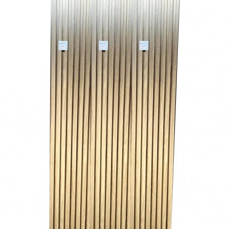 WALL PANEL MADERA VETADO ROBLE