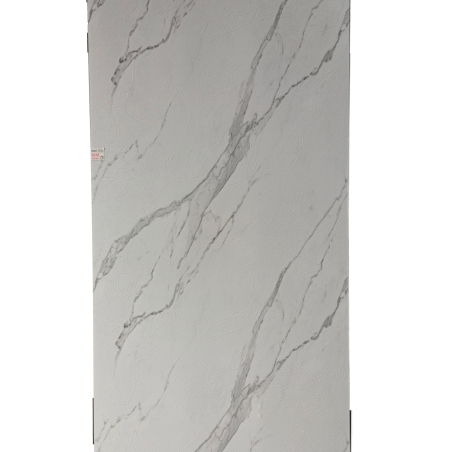 PLANCHA PVC MARMOL GRIS TEXTURADA PV01