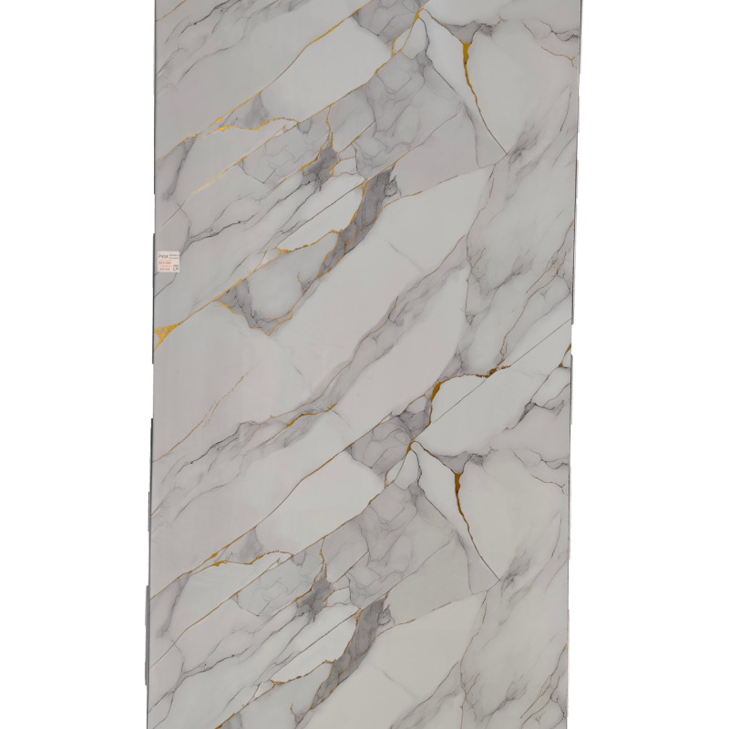 PLANCHA MARMOL GRIETAS DORADAS PV04