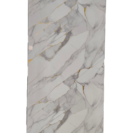 PLANCHA MARMOL GRIETAS DORADAS PV04
