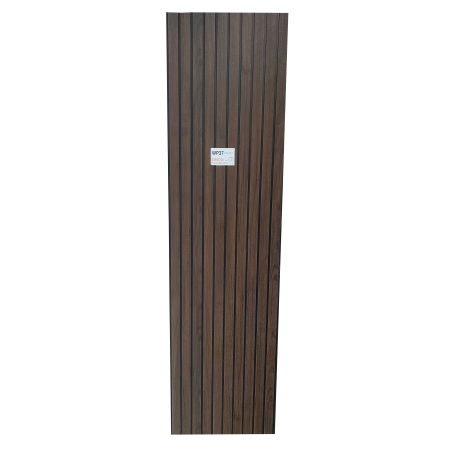 WALL PANEL MADERA OSCURO XL WP37