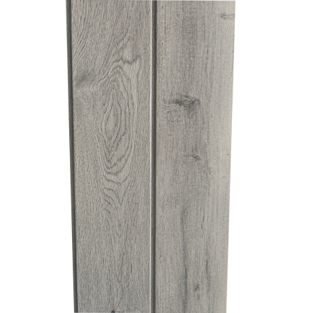 REVESTIMIENTO EXTERIOR MADERA CLARO 2 TABLAS  - El Bodegon del Revestimiento