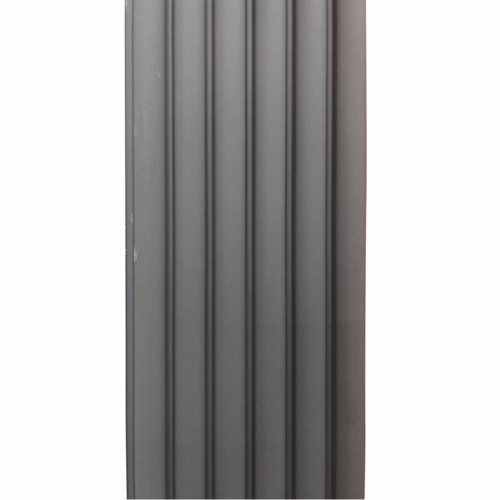 WALL PANEL GRIS BRILLANTE