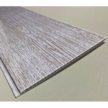 CAJA CIELO-10 MADERA BLANCA 595CM