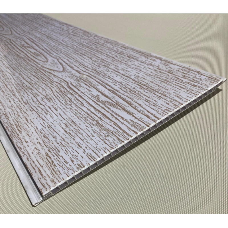 CAJA CIELO-10 MADERA BLANCA 595CM