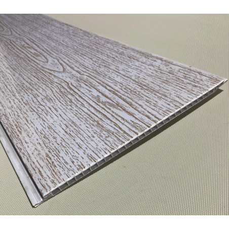 CAJA CIELO-10 MADERA BLANCA 595CM