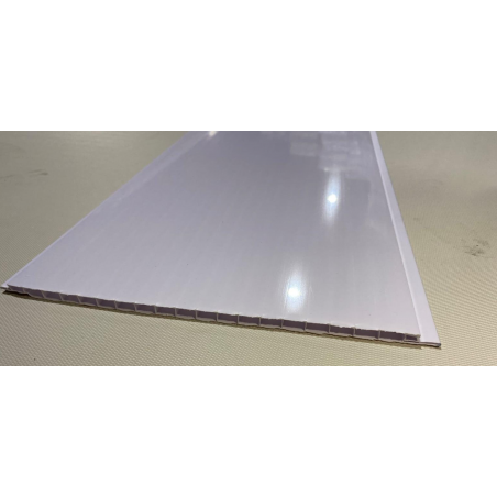 CAJA CIELO-12 BLANCO BRILLANTE 595CM