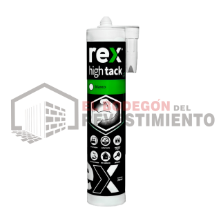REX High Tack - Adhesivo de Montaje