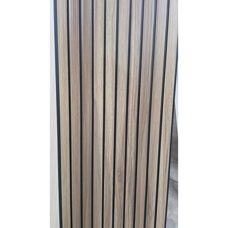 WALL PANEL 41 ARENA DORADA 240x30CM - El Bodegon del Revestimiento