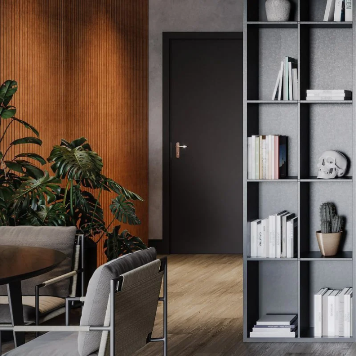 WALL PANEL MADERA ALERCE