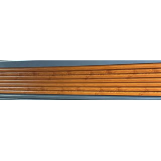 REVESTIMIENTO EXTERIOR MADERA DE 7 TABLAS