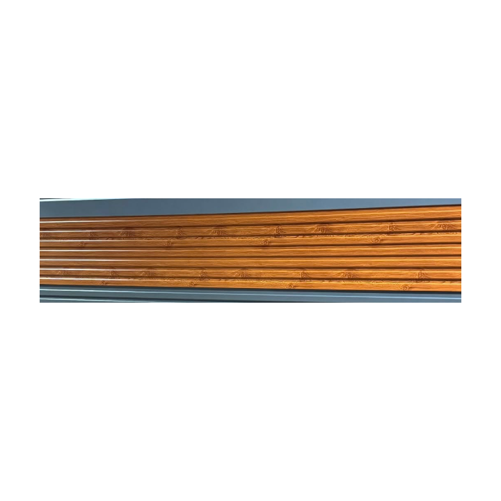 REVESTIMIENTO EXTERIOR MADERA DE 7 TABLAS