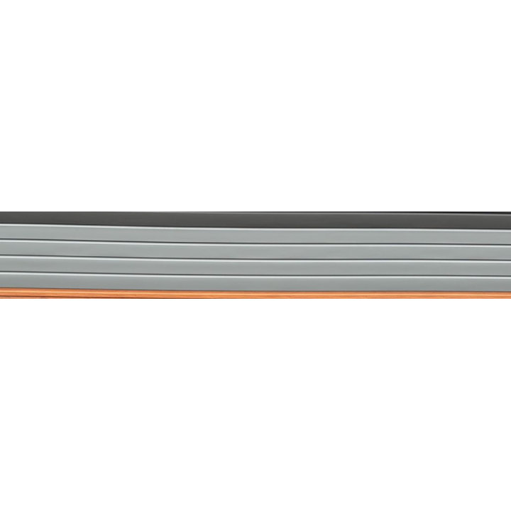REVESTIMIENTO EXTERIOR MODERNIDAD INDUSTRIAL GRAFITO 4 TABLAS