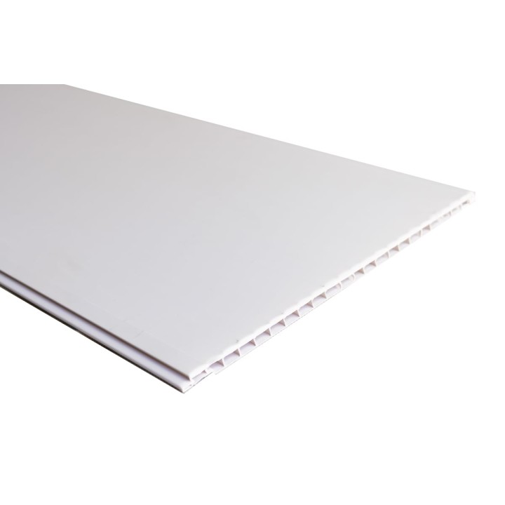 CIELO PVC TEXTURA BLANCO OPACO