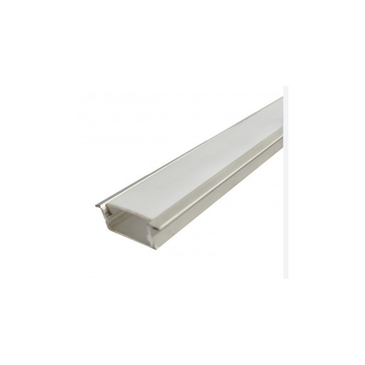 Perfil Led Empotrado