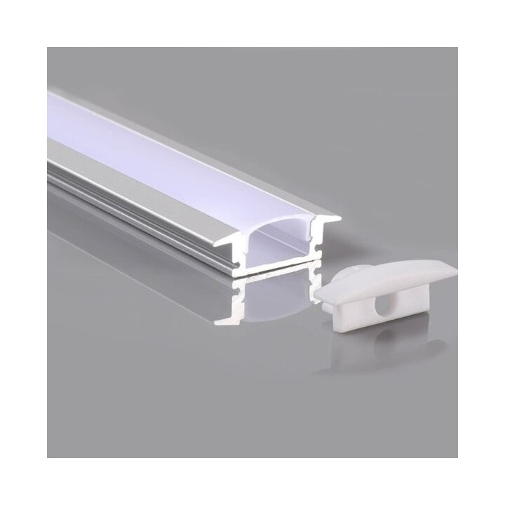 Perfil Led Empotrado