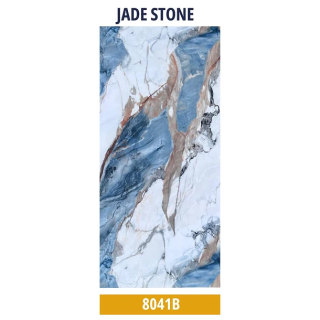 Plancha PVC Tipo Mármol Jade Stone 122x244cm