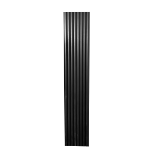 WALL PANEL NEGRO