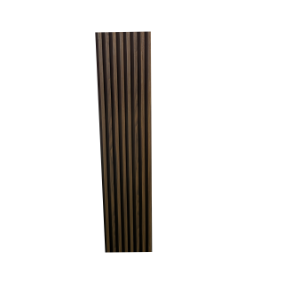 WALL PANEL CASTAÑO OSCURO